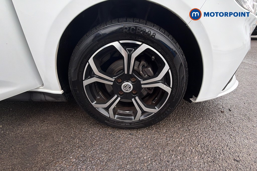 Mg Motor Uk MG3 Excite Manual Petrol Hatchback - Stock Number (1664745) - 27th supplementary image