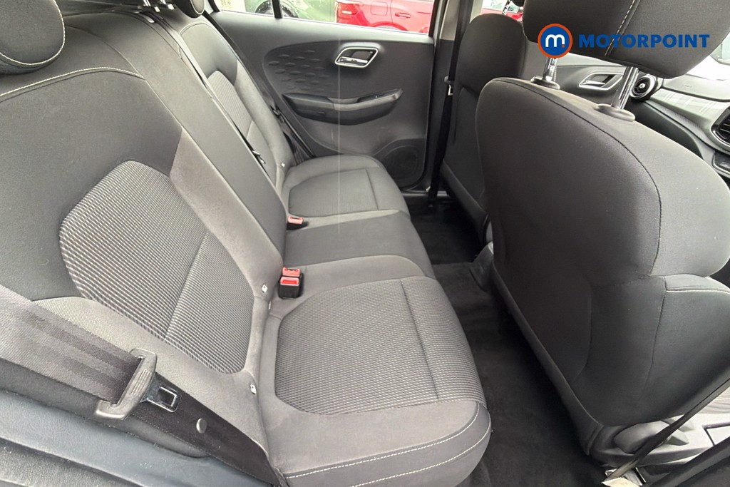 Mg Motor Uk MG3 Excite Manual Petrol Hatchback - Stock Number (1664745) - 32nd supplementary image