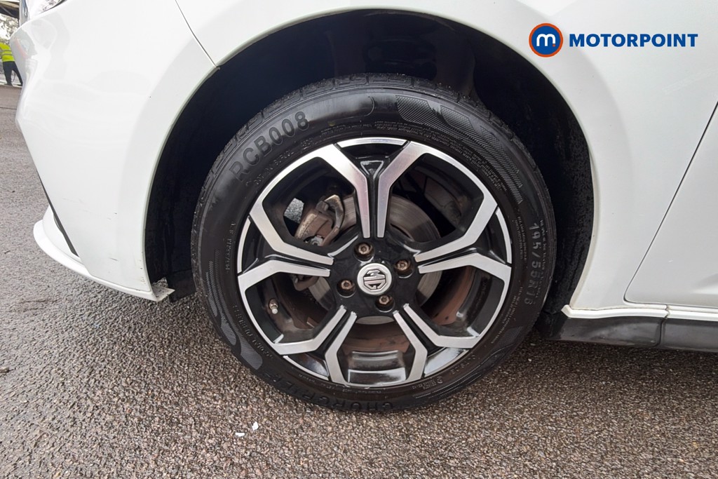 Mg Motor Uk MG3 Excite Manual Petrol Hatchback - Stock Number (1664745) - 38th supplementary image