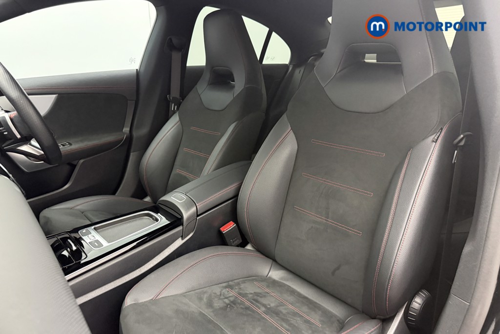 Mercedes-Benz CLA Amg Line Automatic Petrol Coupe - Stock Number (1665568) - 3rd supplementary image