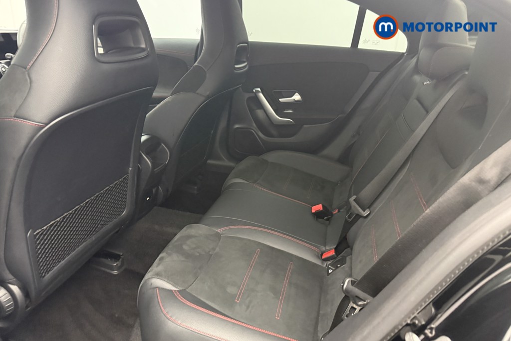 Mercedes-Benz CLA Amg Line Automatic Petrol Coupe - Stock Number (1665568) - 5th supplementary image