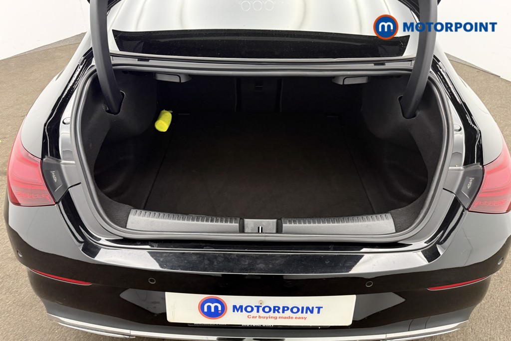 Mercedes-Benz CLA Amg Line Automatic Petrol Coupe - Stock Number (1665568) - 6th supplementary image