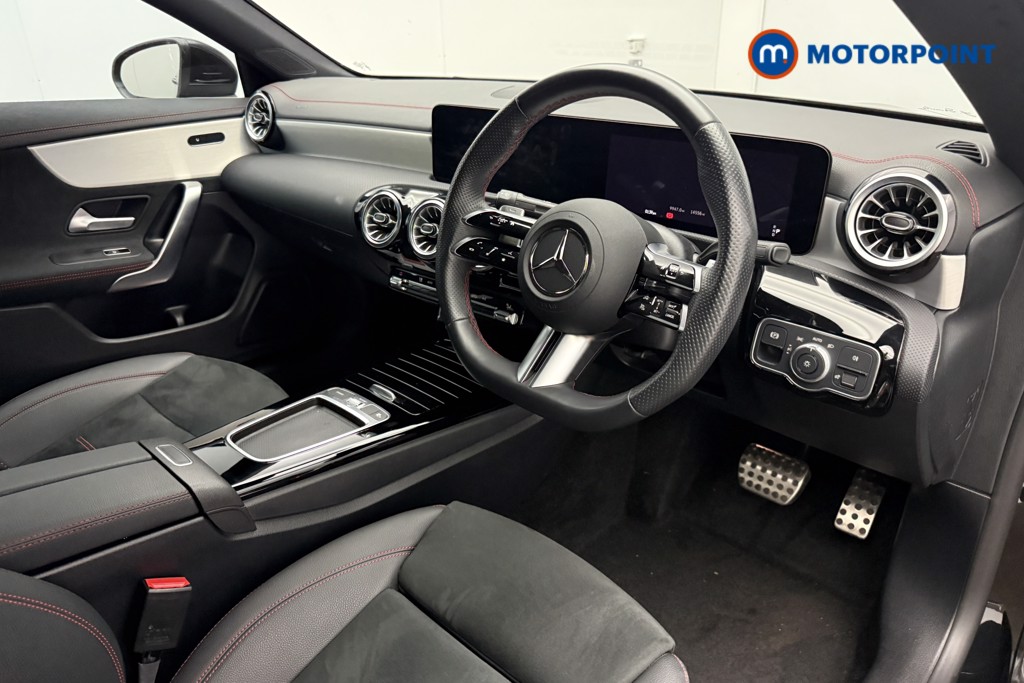 Mercedes-Benz CLA Amg Line Automatic Petrol Coupe - Stock Number (1665568) - 7th supplementary image