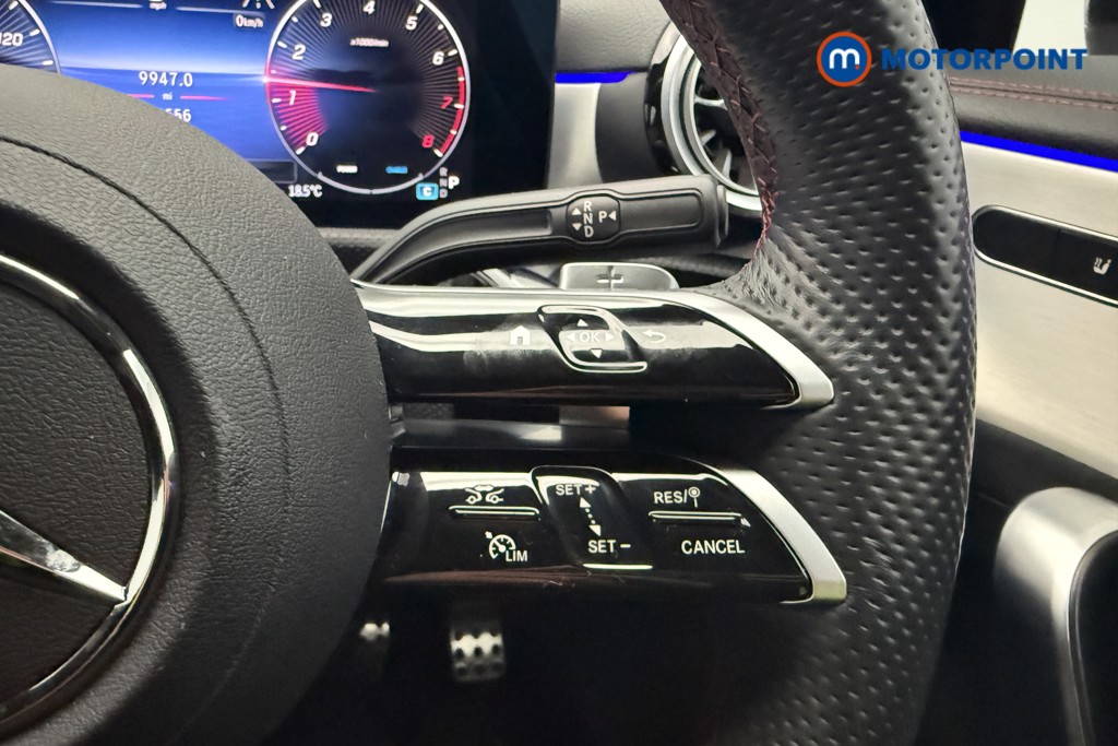 Mercedes-Benz CLA Amg Line Automatic Petrol Coupe - Stock Number (1665568) - 9th supplementary image