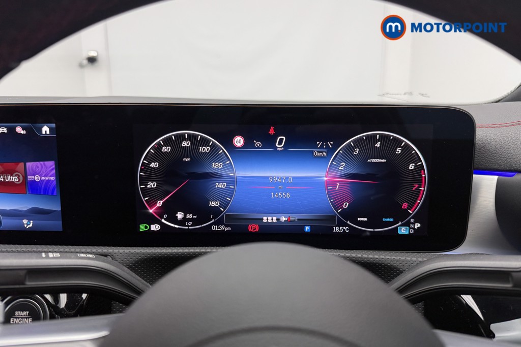 Mercedes-Benz CLA Amg Line Automatic Petrol Coupe - Stock Number (1665568) - 10th supplementary image