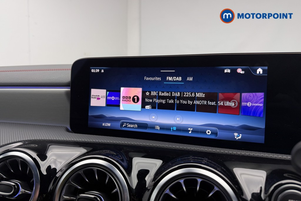 Mercedes-Benz CLA Amg Line Automatic Petrol Coupe - Stock Number (1665568) - 11th supplementary image