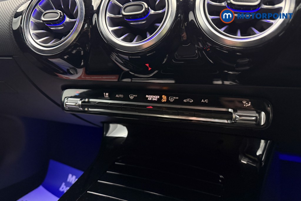 Mercedes-Benz CLA Amg Line Automatic Petrol Coupe - Stock Number (1665568) - 15th supplementary image