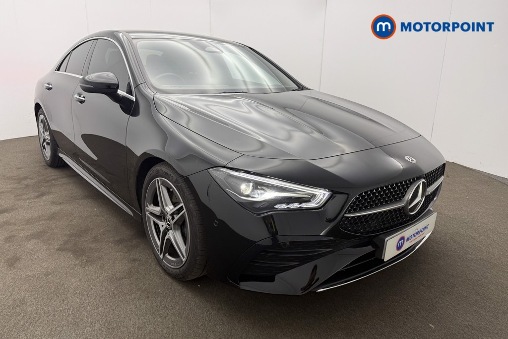 Mercedes-Benz CLA Amg Line Automatic Petrol Coupe - Stock Number (1665568) - 23rd supplementary image