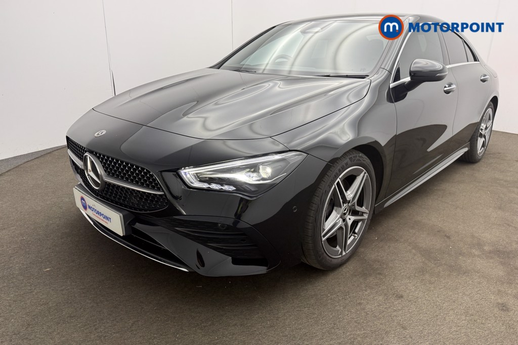 Mercedes-Benz CLA Amg Line Automatic Petrol Coupe - Stock Number (1665568) - 24th supplementary image