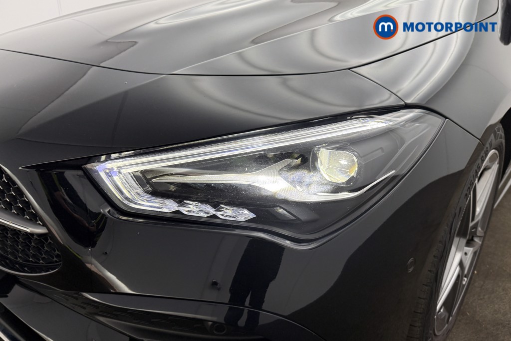 Mercedes-Benz CLA Amg Line Automatic Petrol Coupe - Stock Number (1665568) - 25th supplementary image