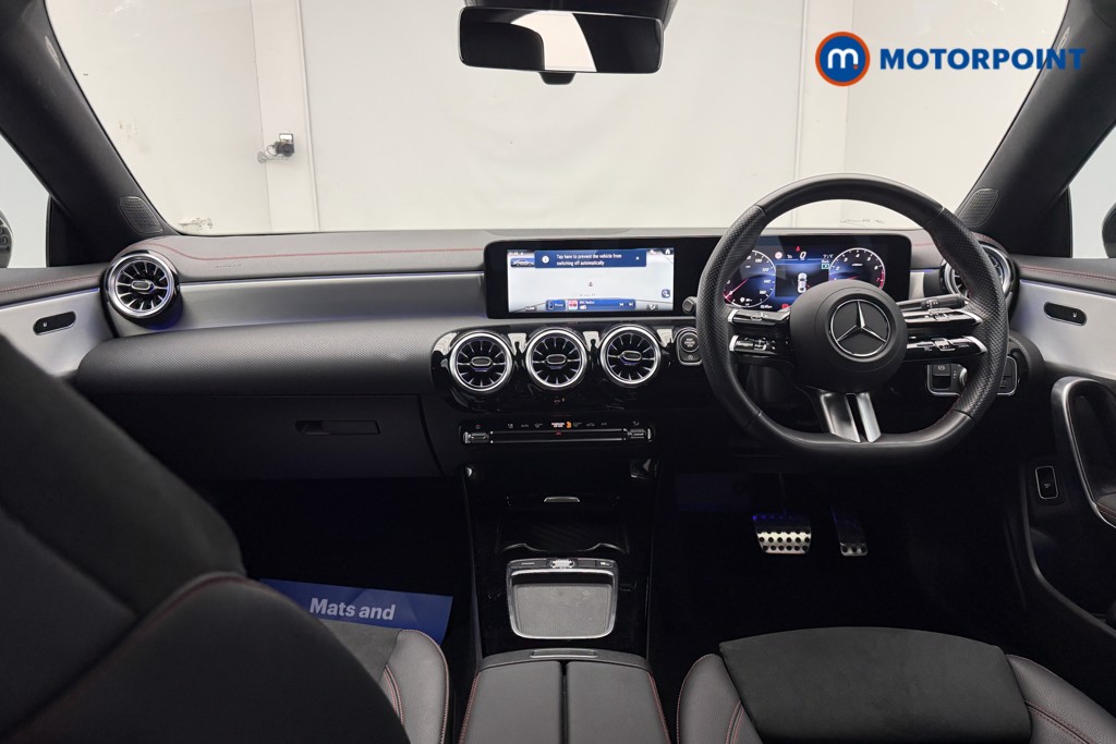 Mercedes-Benz CLA Amg Line Automatic Petrol Coupe - Stock Number (1665568) - 1st supplementary image