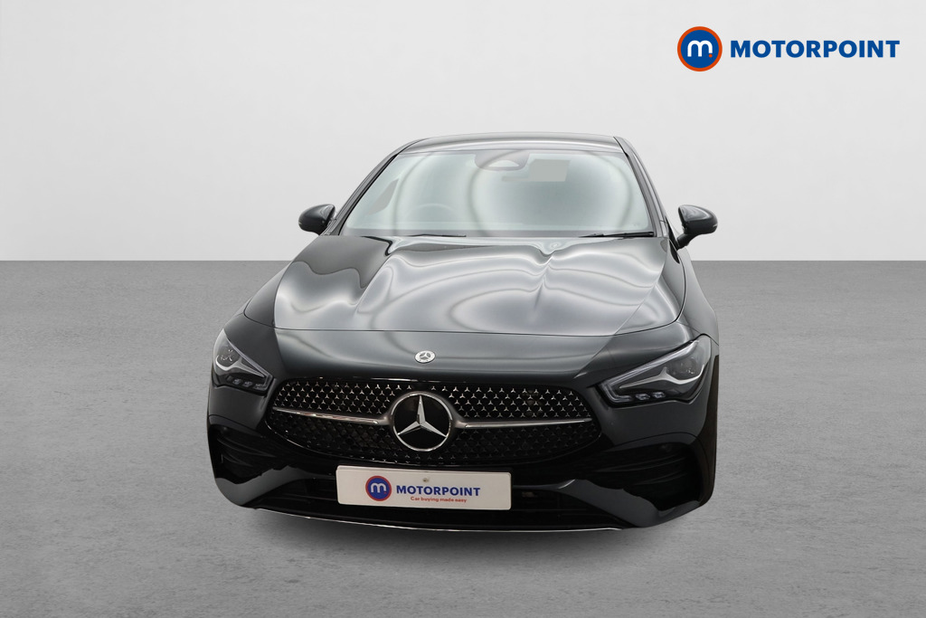 Mercedes-Benz CLA Amg Line Automatic Petrol Coupe - Stock Number (1665568) - Front bumper