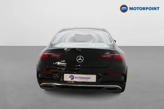 Mercedes-Benz CLA Amg Line Automatic Petrol Coupe - Stock Number (1665568) - Rear bumper