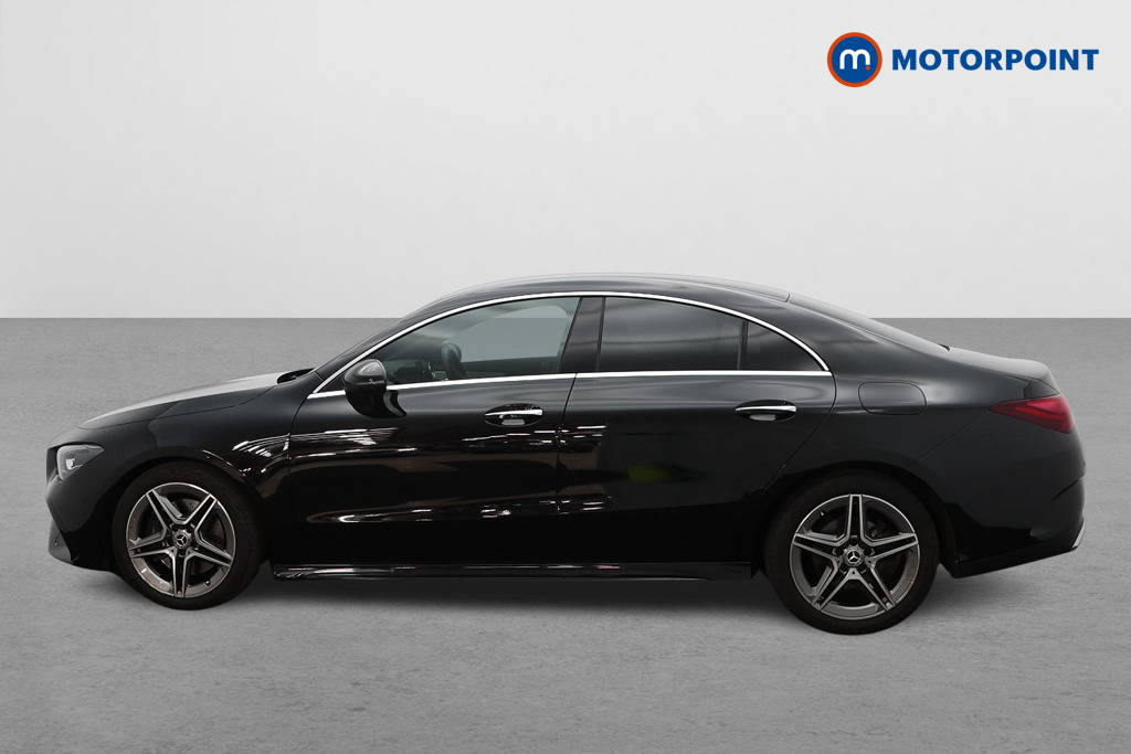 Mercedes-Benz CLA Amg Line Automatic Petrol Coupe - Stock Number (1665568) - Passenger side