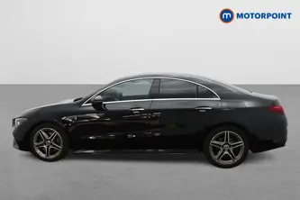 Mercedes-Benz CLA Amg Line Automatic Petrol Coupe - Stock Number (1665568) - Passenger side