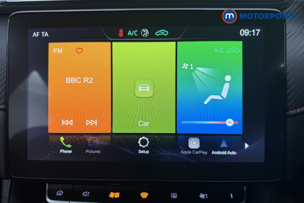 Mg Motor Uk ZS Excite Manual Petrol SUV - Stock Number (1665745) - 2nd supplementary image
