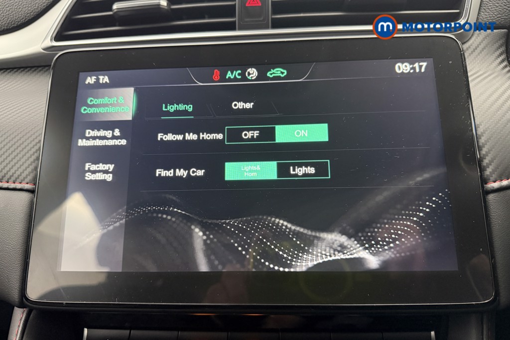 Mg Motor Uk ZS Excite Manual Petrol SUV - Stock Number (1665745) - 5th supplementary image