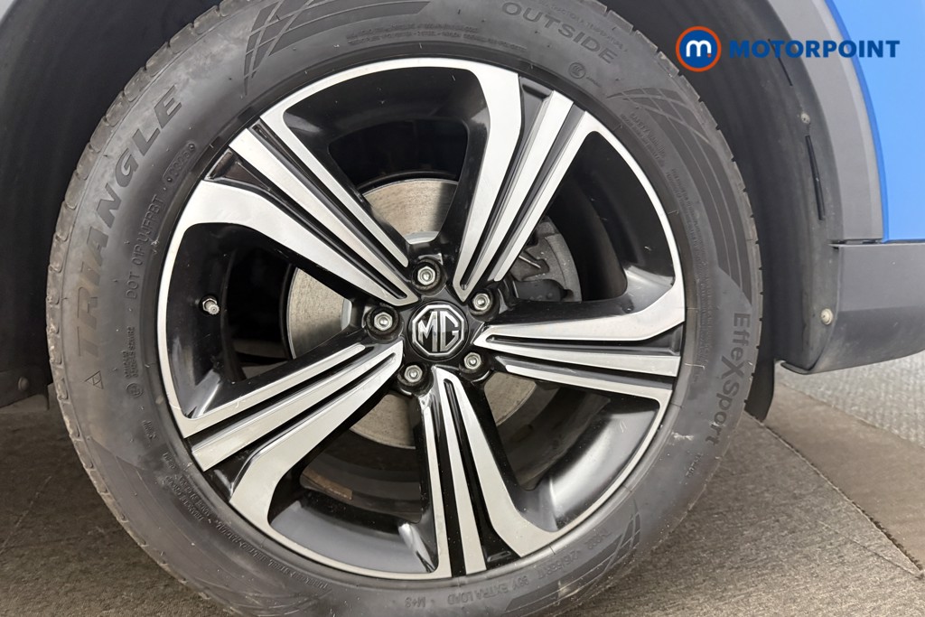 Mg Motor Uk ZS Excite Manual Petrol SUV - Stock Number (1665745) - 12th supplementary image