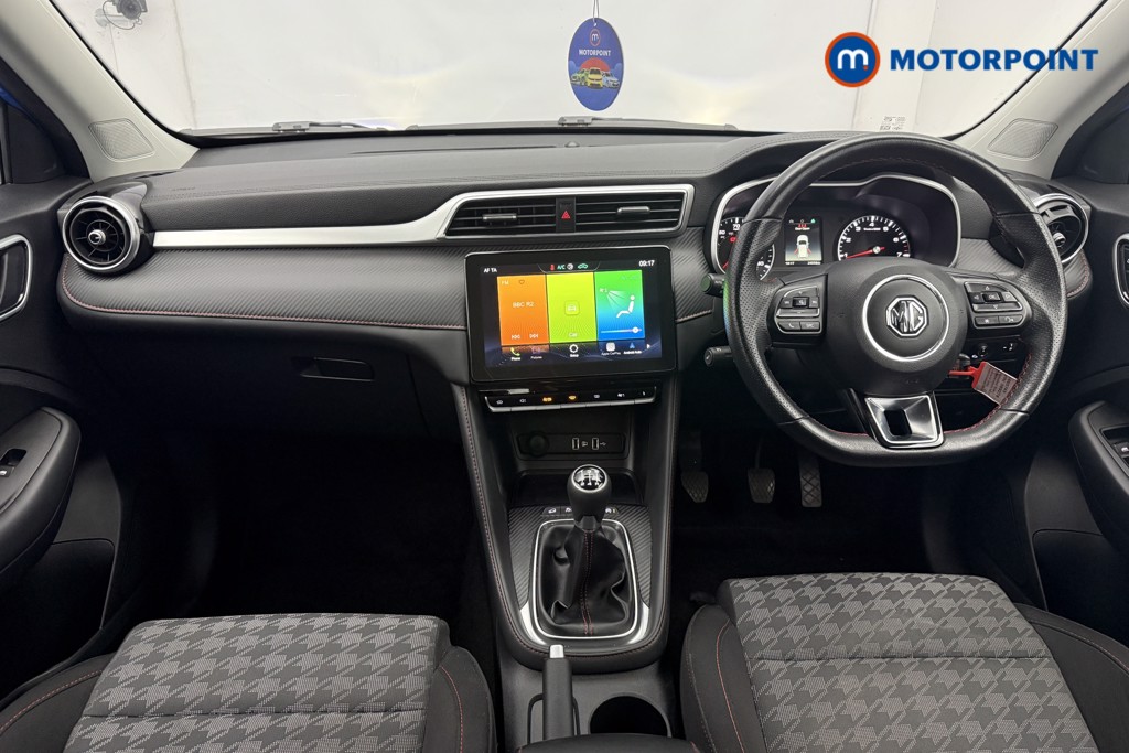Mg Motor Uk ZS Excite Manual Petrol SUV - Stock Number (1665745) - 1st supplementary image