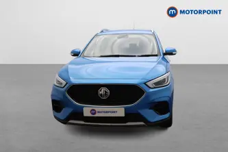 Mg Motor Uk ZS Excite Manual Petrol SUV - Stock Number (1665745) - Front bumper