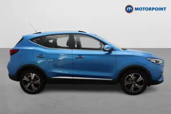 Mg Motor Uk ZS Excite Manual Petrol SUV - Stock Number (1665745) - Drivers side