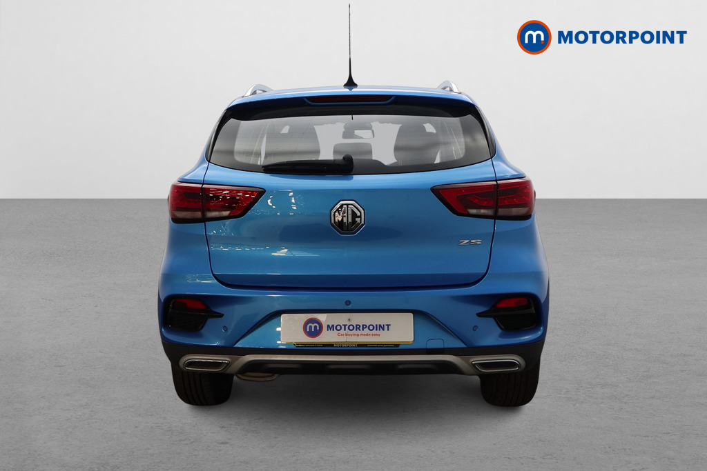 Mg Motor Uk ZS Excite Manual Petrol SUV - Stock Number (1665745) - Rear bumper