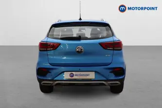 Mg Motor Uk ZS Excite Manual Petrol SUV - Stock Number (1665745) - Rear bumper