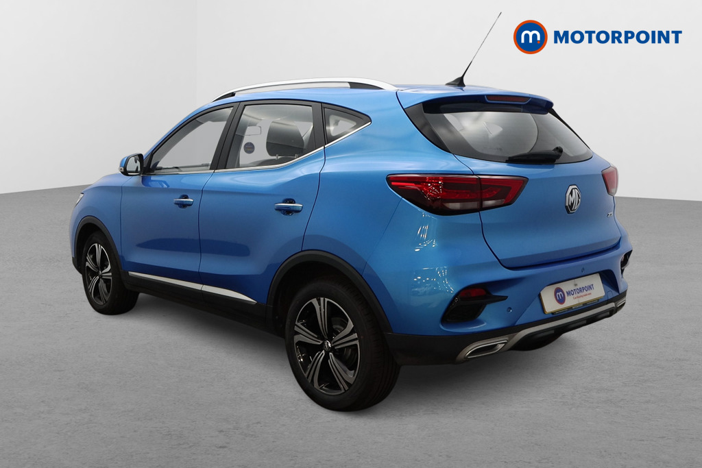 Mg Motor Uk ZS Excite Manual Petrol SUV - Stock Number (1665745) - Passenger side rear corner