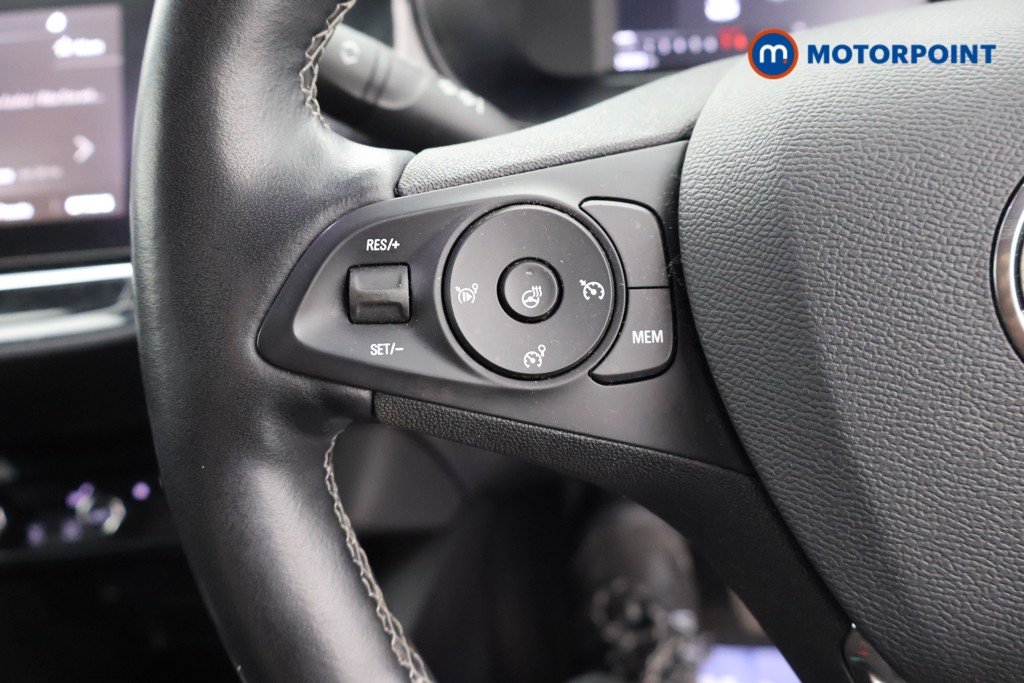 Vauxhall Corsa Elite Edition Manual Petrol Hatchback - Stock Number (1666199) - 2nd supplementary image