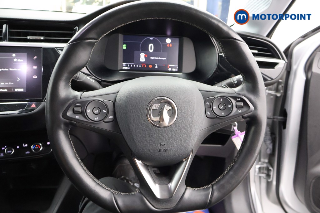 Vauxhall Corsa Elite Edition Manual Petrol Hatchback - Stock Number (1666199) - 1st supplementary image