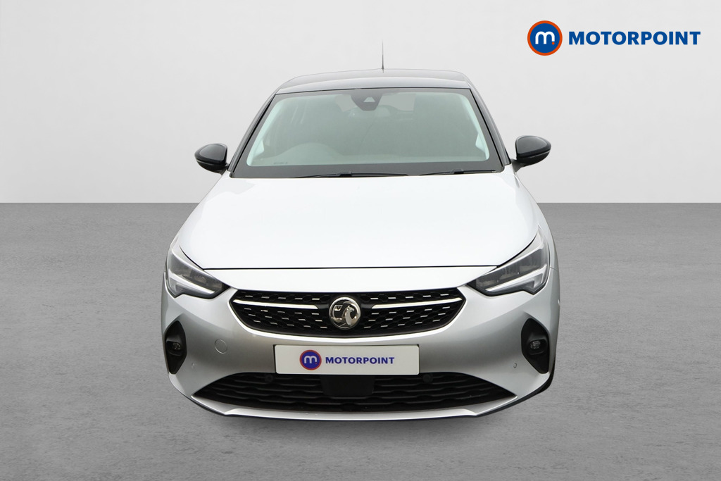 Vauxhall Corsa Elite Edition Manual Petrol Hatchback - Stock Number (1666199) - Front bumper