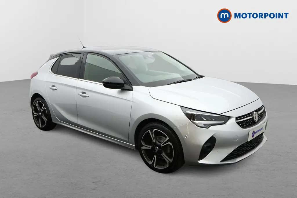 2022 Vauxhall Corsa