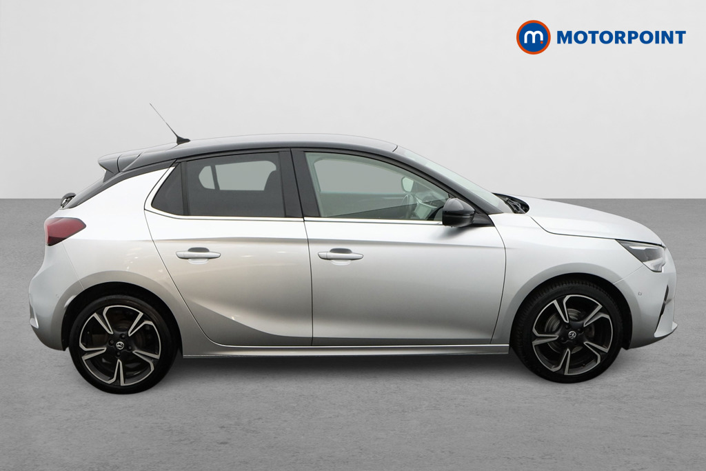 Vauxhall Corsa Elite Edition Manual Petrol Hatchback - Stock Number (1666199) - Drivers side