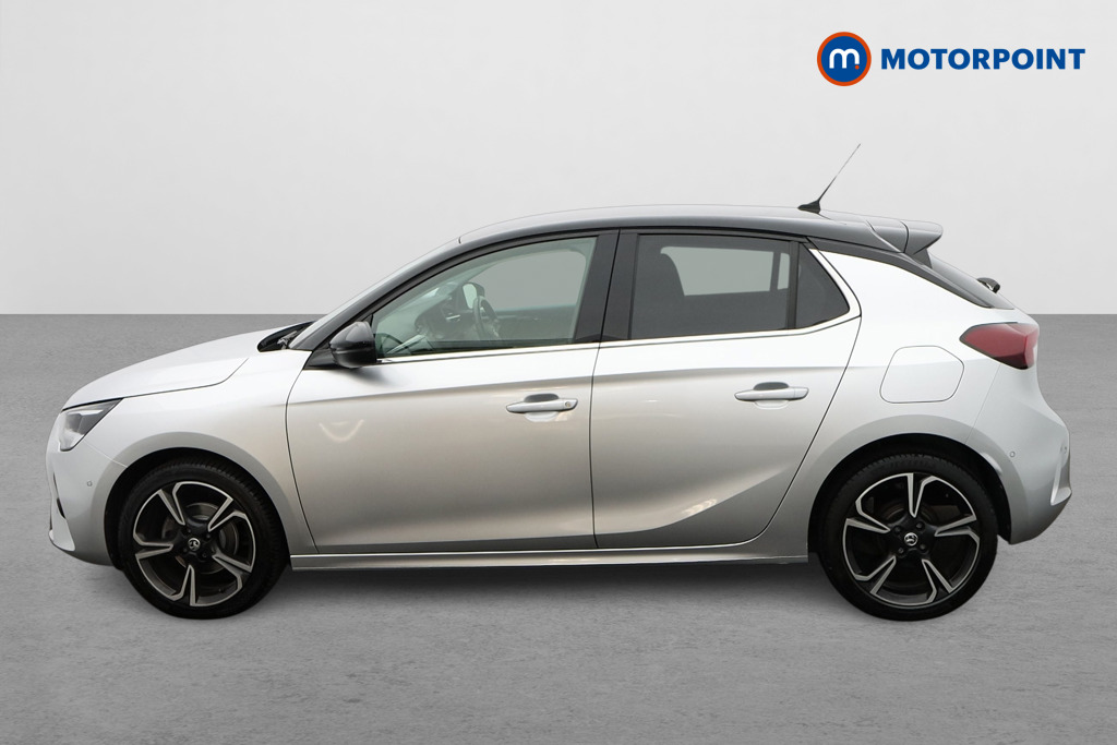 Vauxhall Corsa Elite Edition Manual Petrol Hatchback - Stock Number (1666199) - Passenger side
