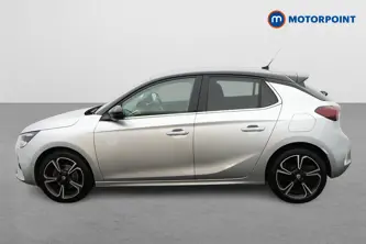 Vauxhall Corsa Elite Edition Manual Petrol Hatchback - Stock Number (1666199) - Passenger side