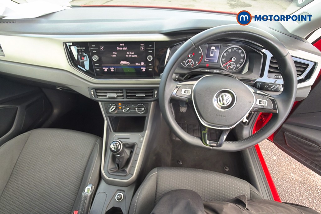 Volkswagen Polo SE Manual Petrol Hatchback - Stock Number (1666797) - 4th supplementary image