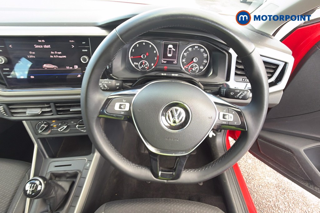 Volkswagen Polo SE Manual Petrol Hatchback - Stock Number (1666797) - 5th supplementary image
