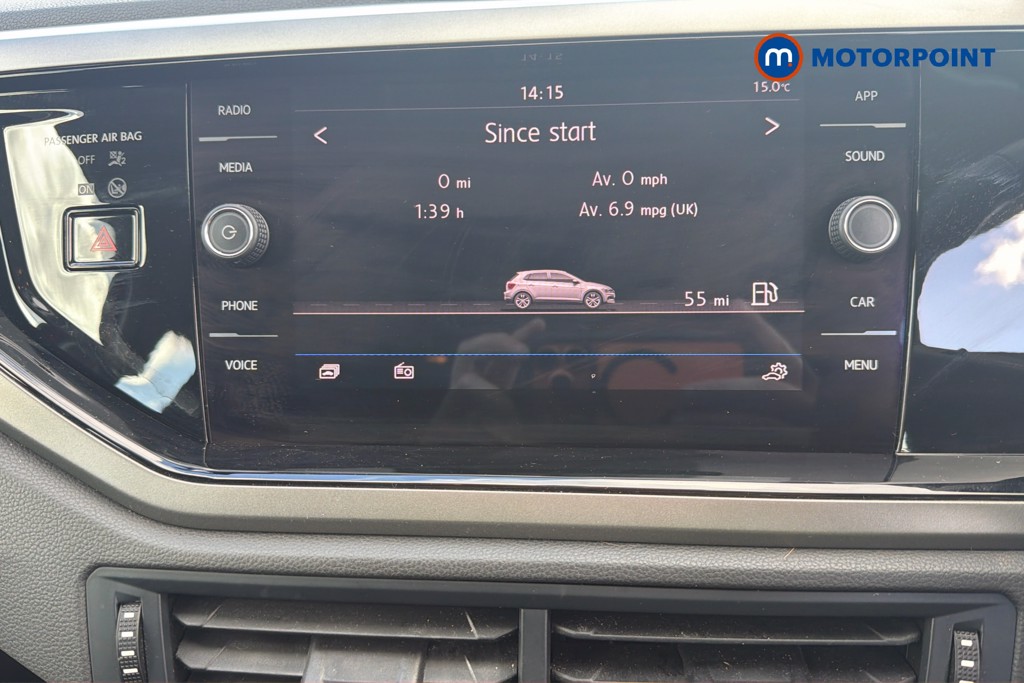Volkswagen Polo SE Manual Petrol Hatchback - Stock Number (1666797) - 11th supplementary image