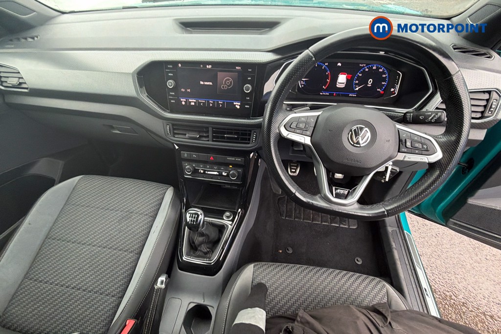 Volkswagen T-Cross R-Line Manual Petrol SUV - Stock Number (1666818) - 6th supplementary image