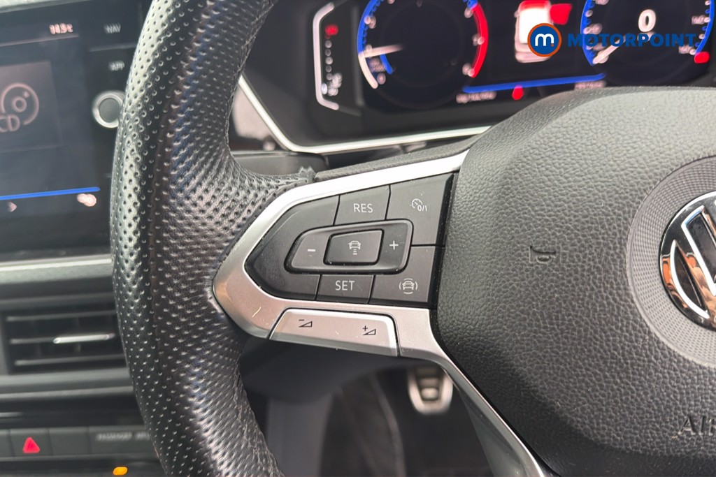Volkswagen T-Cross R-Line Manual Petrol SUV - Stock Number (1666818) - 9th supplementary image