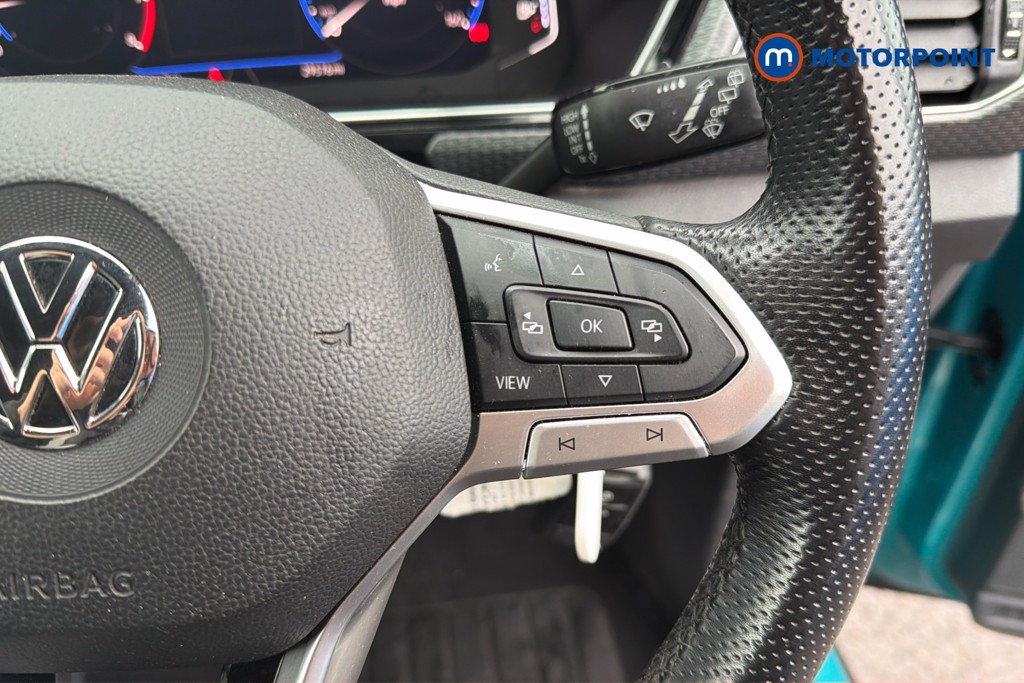 Volkswagen T-Cross R-Line Manual Petrol SUV - Stock Number (1666818) - 10th supplementary image