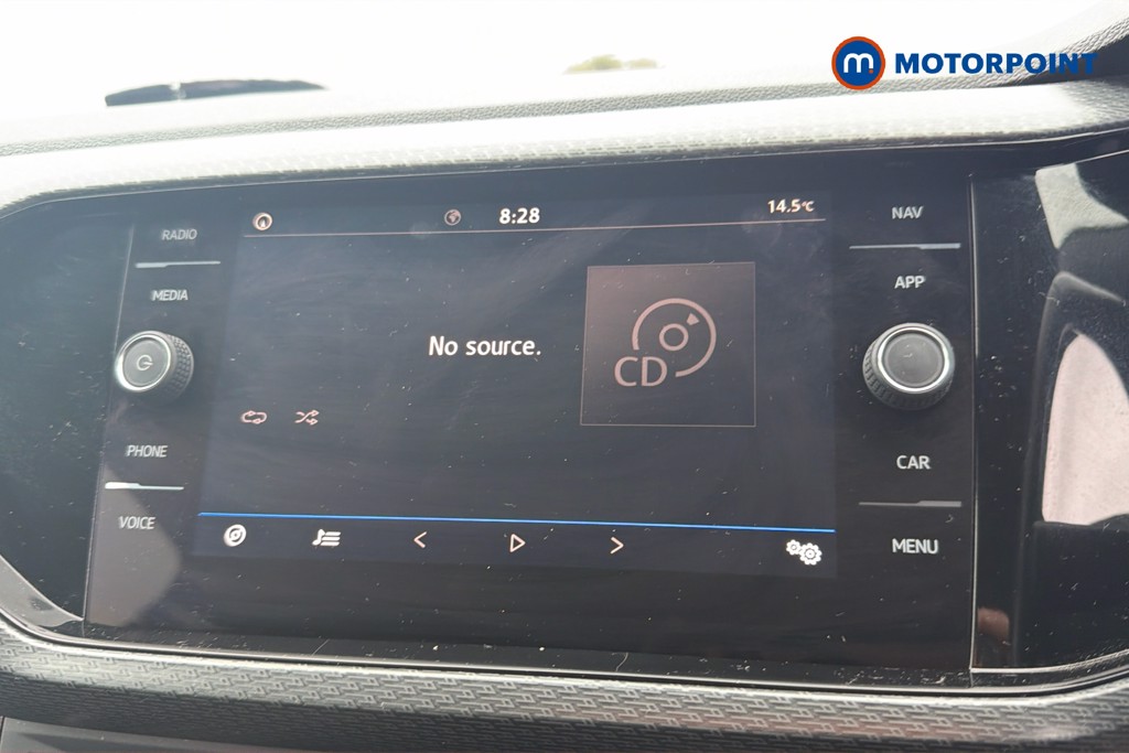 Volkswagen T-Cross R-Line Manual Petrol SUV - Stock Number (1666818) - 14th supplementary image