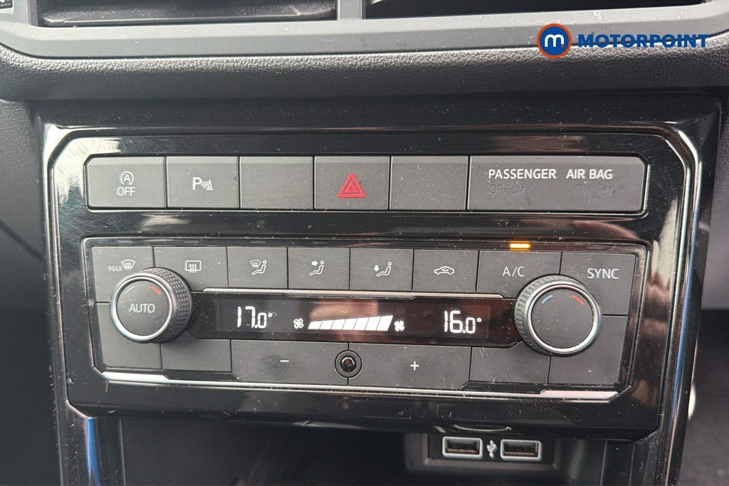 Volkswagen T-Cross R-Line Manual Petrol SUV - Stock Number (1666818) - 15th supplementary image