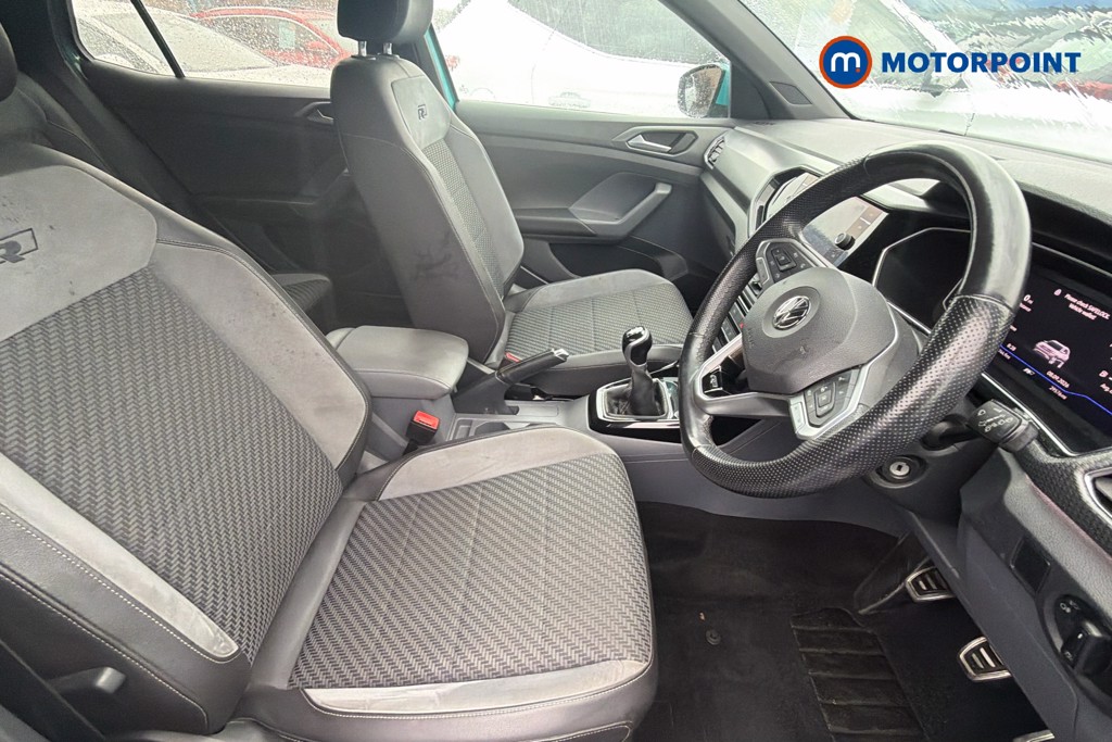 Volkswagen T-Cross R-Line Manual Petrol SUV - Stock Number (1666818) - 18th supplementary image