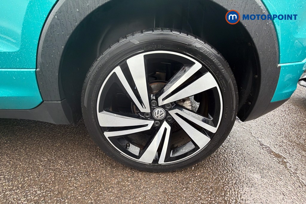 Volkswagen T-Cross R-Line Manual Petrol SUV - Stock Number (1666818) - 20th supplementary image