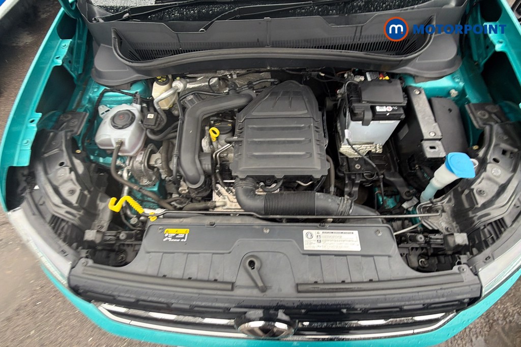 Volkswagen T-Cross R-Line Manual Petrol SUV - Stock Number (1666818) - 24th supplementary image