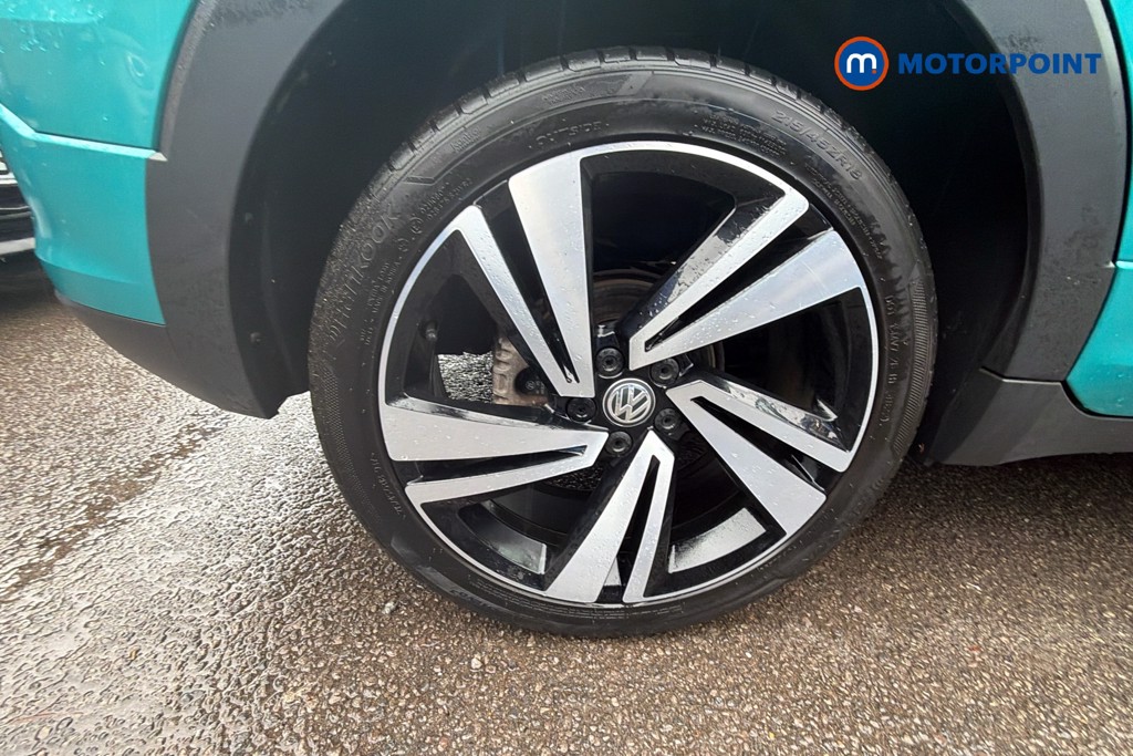 Volkswagen T-Cross R-Line Manual Petrol SUV - Stock Number (1666818) - 27th supplementary image