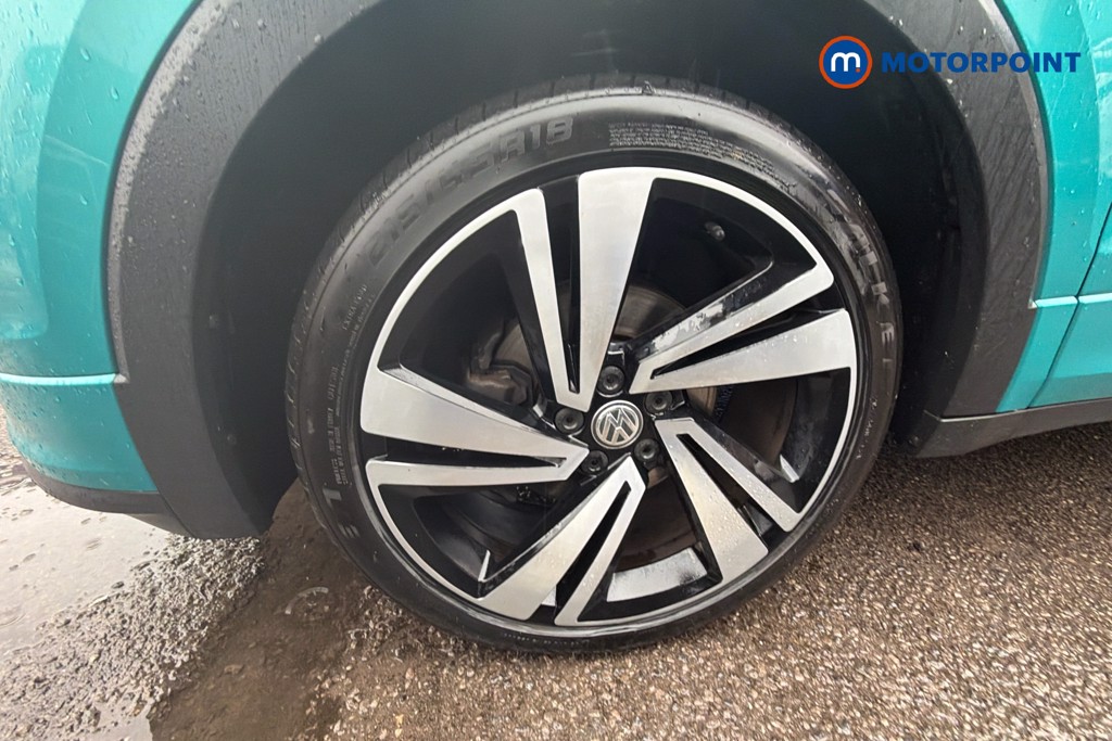 Volkswagen T-Cross R-Line Manual Petrol SUV - Stock Number (1666818) - 38th supplementary image