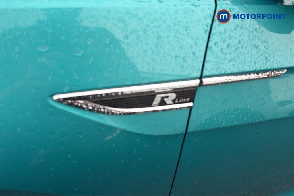 Volkswagen T-Cross R-Line Manual Petrol SUV - Stock Number (1666818) - 42nd supplementary image