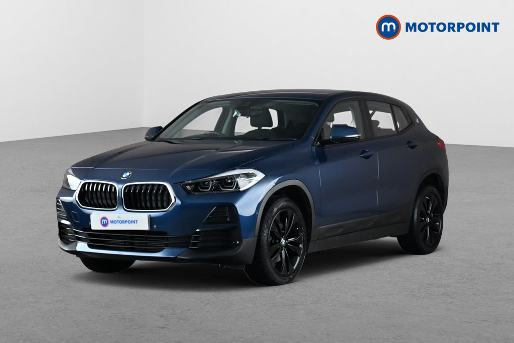 BMW X2 Sport Manual Petrol SUV - Stock Number (1666970) - Passenger side front corner